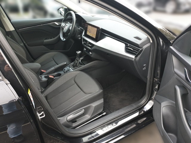 Skoda Scala 1.0 TSI Tour
