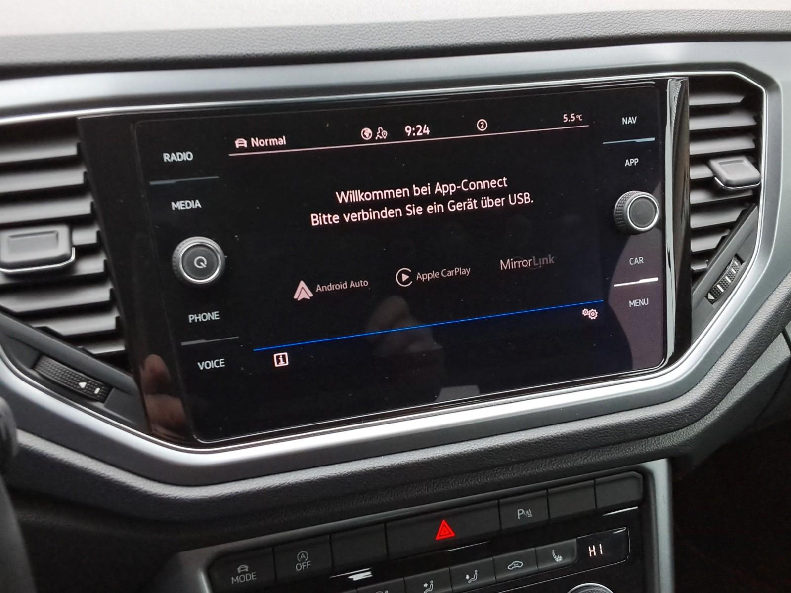 Volkswagen T-Roc Cabriolet DSG