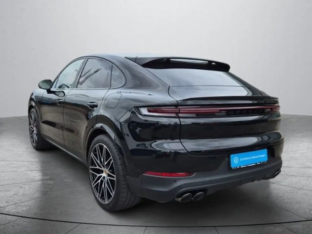 Porsche Cayenne Coupé E-Hybrid