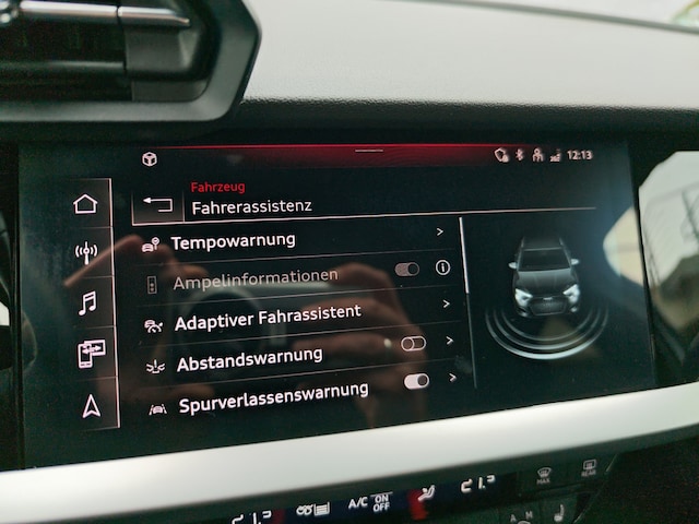 Audi A3 30 TFSI S-Tronic Sportback