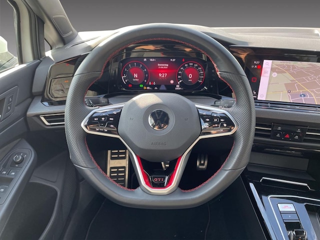 Volkswagen Golf 2.0 TSI DSG GTI Golf VIII