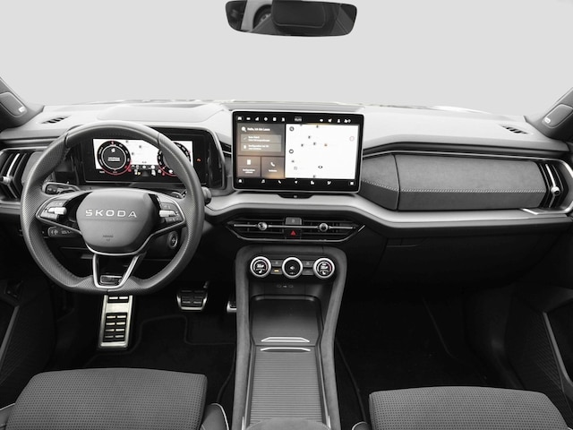 Skoda Kodiaq 1.5 TSI Sportline iV