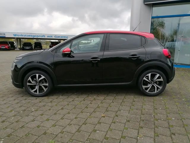 Citroën C3 PureTech Shine