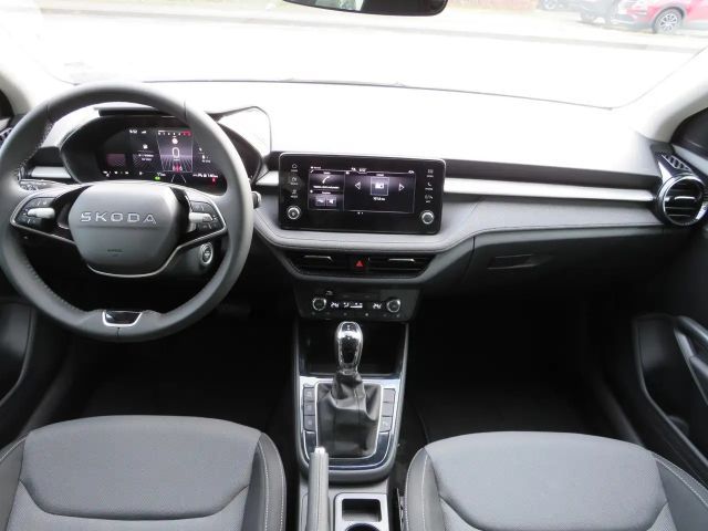 Skoda Fabia 1.0 TSI Selection