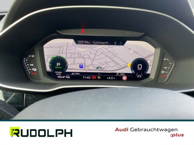 Audi Q3 Hybride S-Tronic
