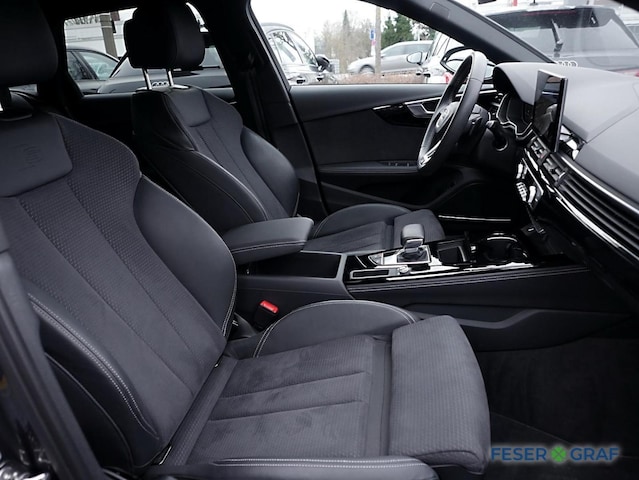 Audi A4 35 TDI Avant S-Line S-Tronic