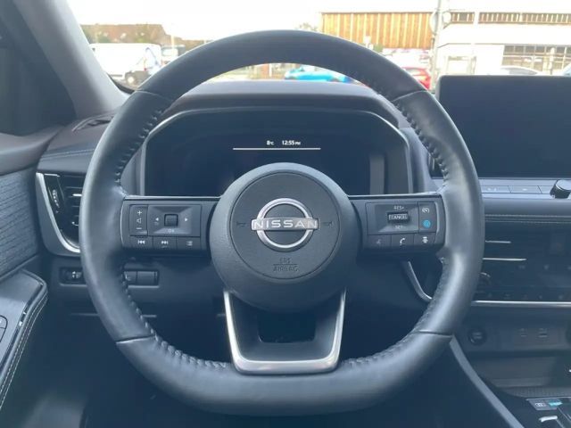 Nissan X-trail N-Connecta