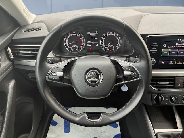 Skoda Kamiq 1.5 TSI Ambition