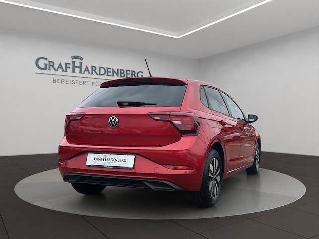 Volkswagen Polo 1.0 TSI Move