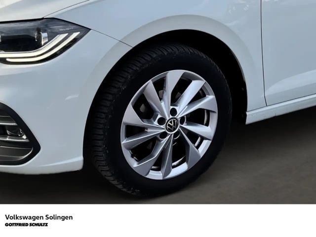 Volkswagen Polo 1.0 TSI Style