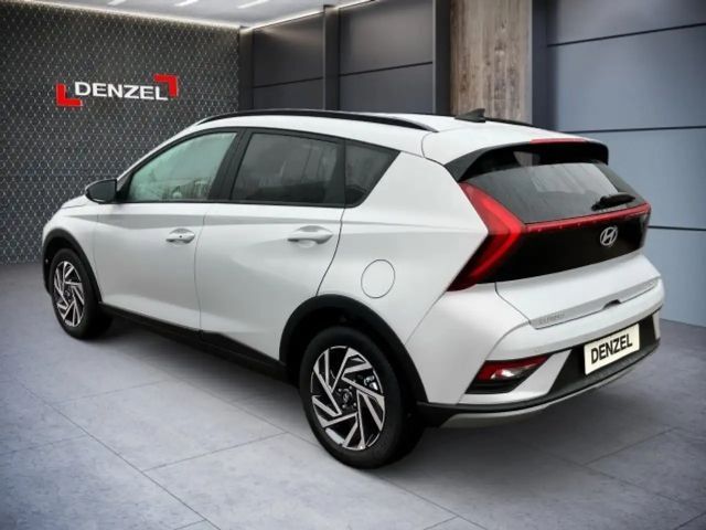 Hyundai Bayon 1.0 T-GDi