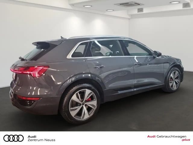 Audi Q8 e-tron 50 Quattro