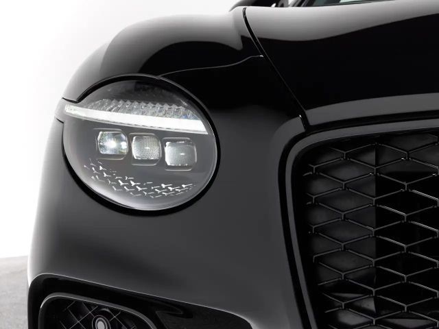 Bentley Continental GTC Hybrid V8