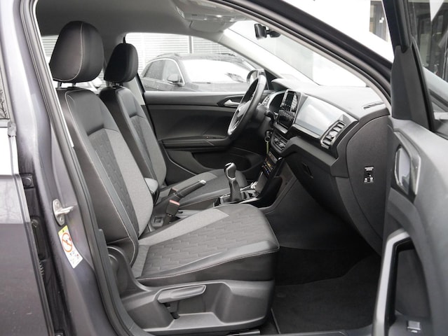 Volkswagen T-Cross 1.0 TSI