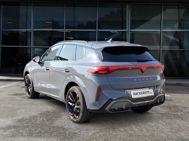 Cupra Terramar 2.0 TSI VZ