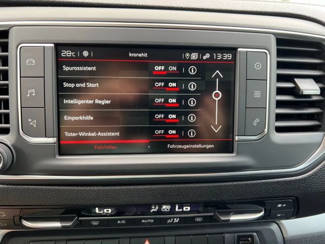 Citroën Spacetourer BlueHDi Feel