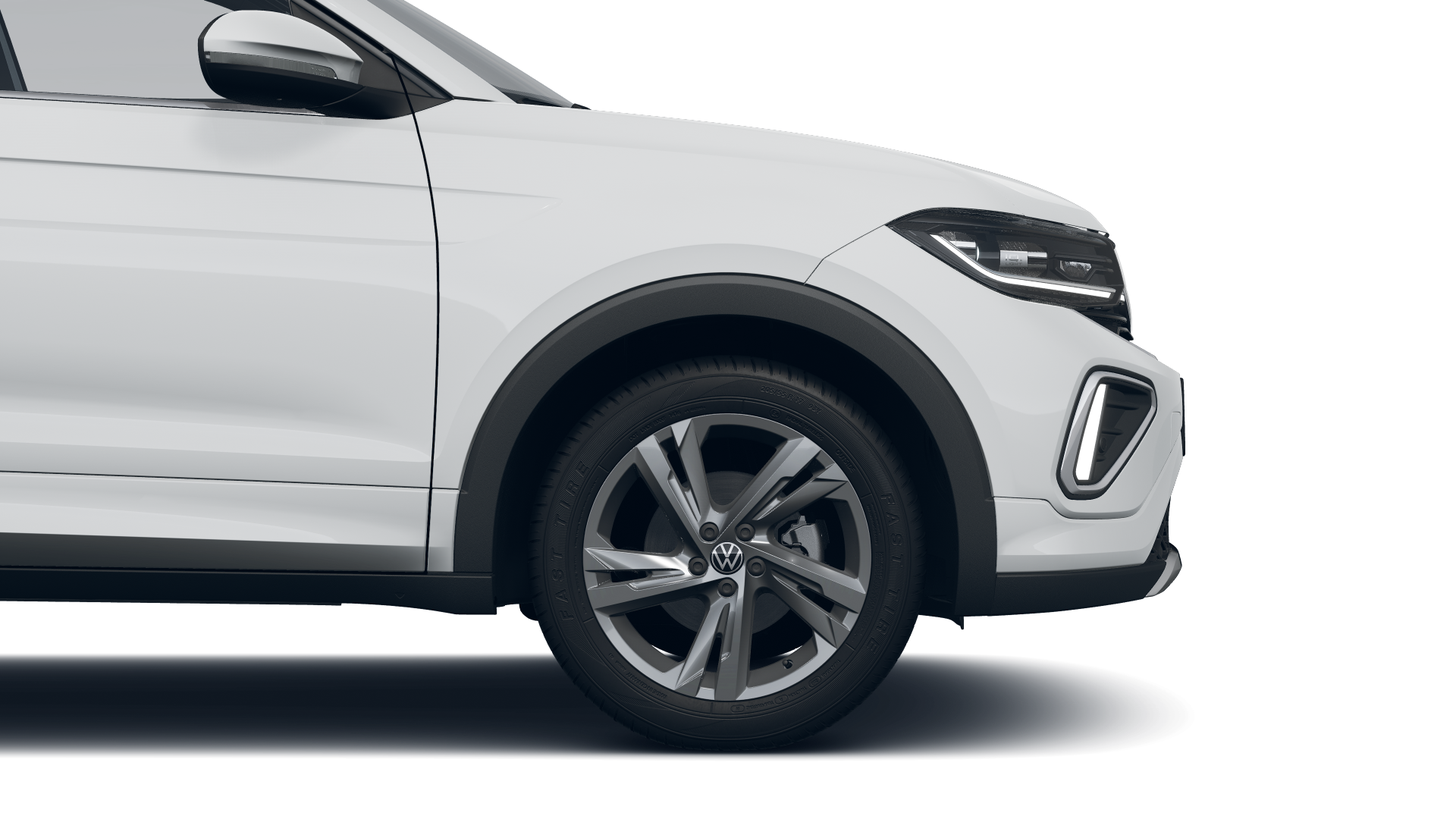 Volkswagen T-Cross 1.0 TSI DSG IQ.Drive R-Line