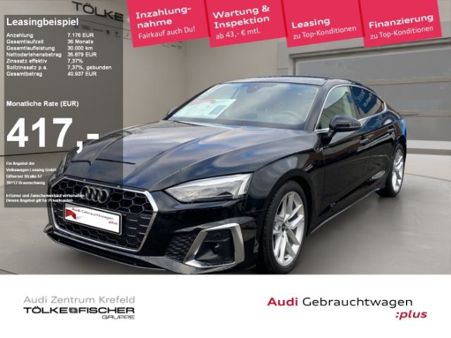 Audi A5 35 TFSI S-Tronic Sportback