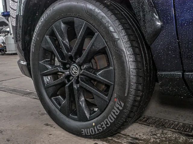 Toyota RAV4 Hybride Style