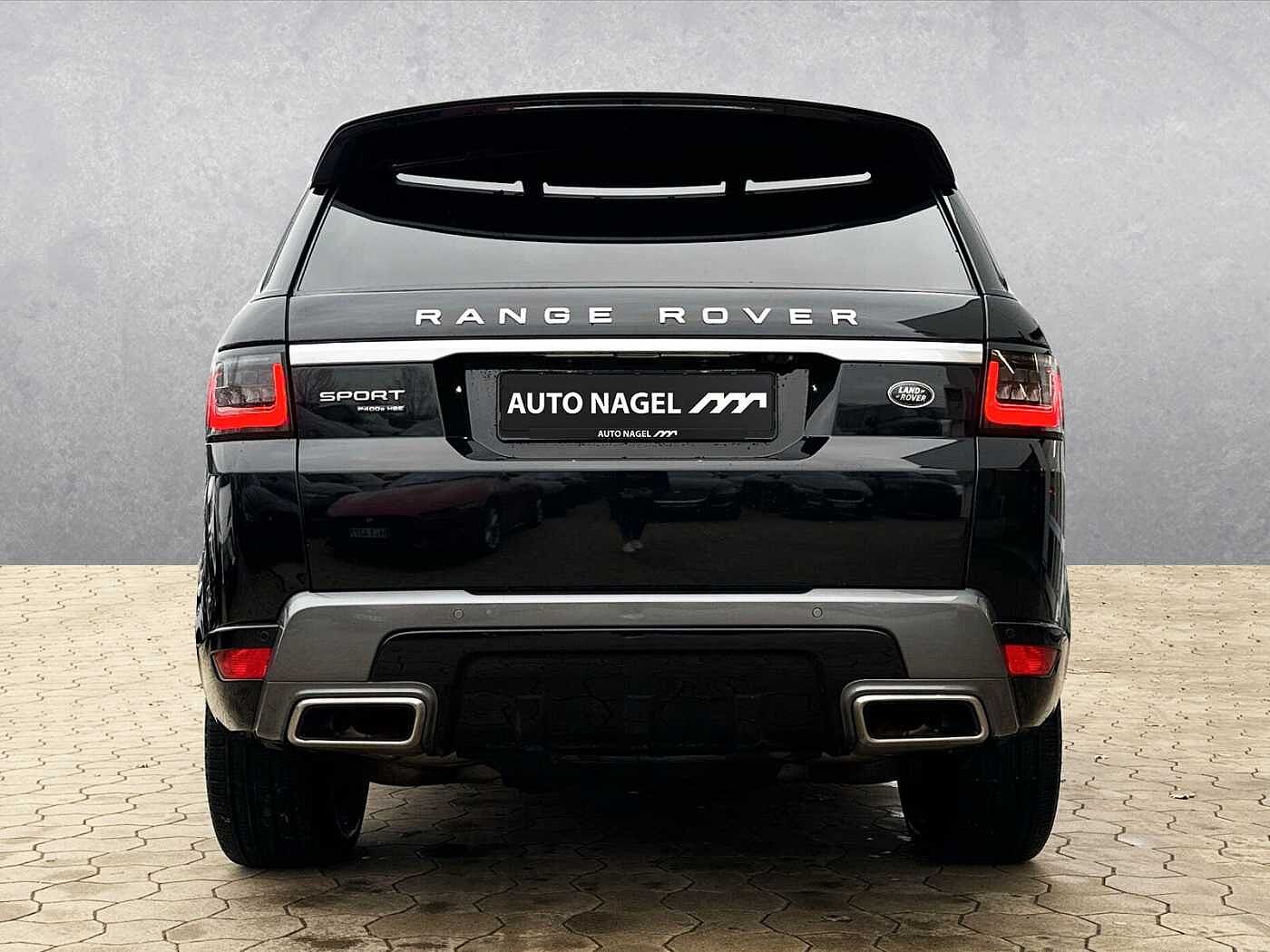 Land Rover Range Rover Sport HSE