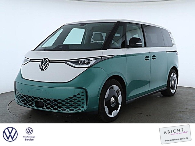 Volkswagen ID.Buzz Pro