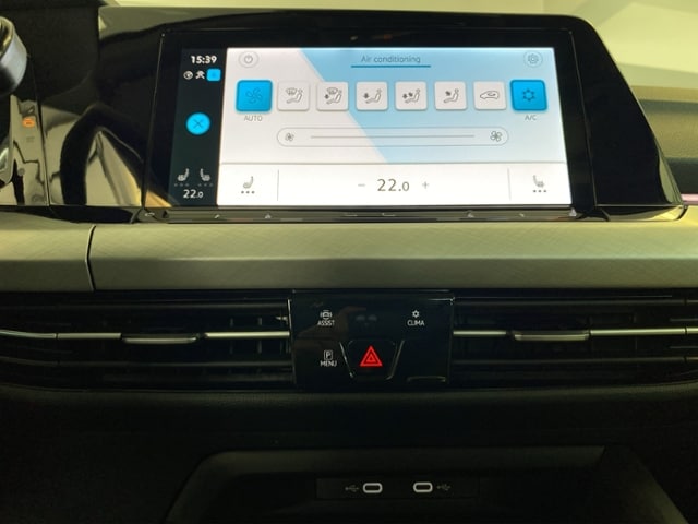 Volkswagen Golf 2.0 TDI Golf VIII