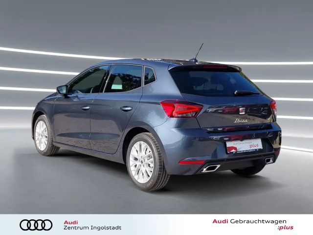 Seat Ibiza 1.0 TSI FR-lijn