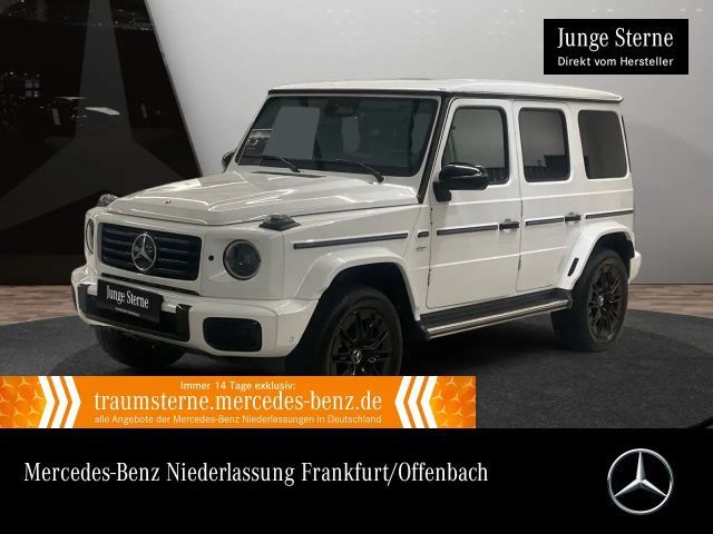 Mercedes-Benz G 580 AMG Line