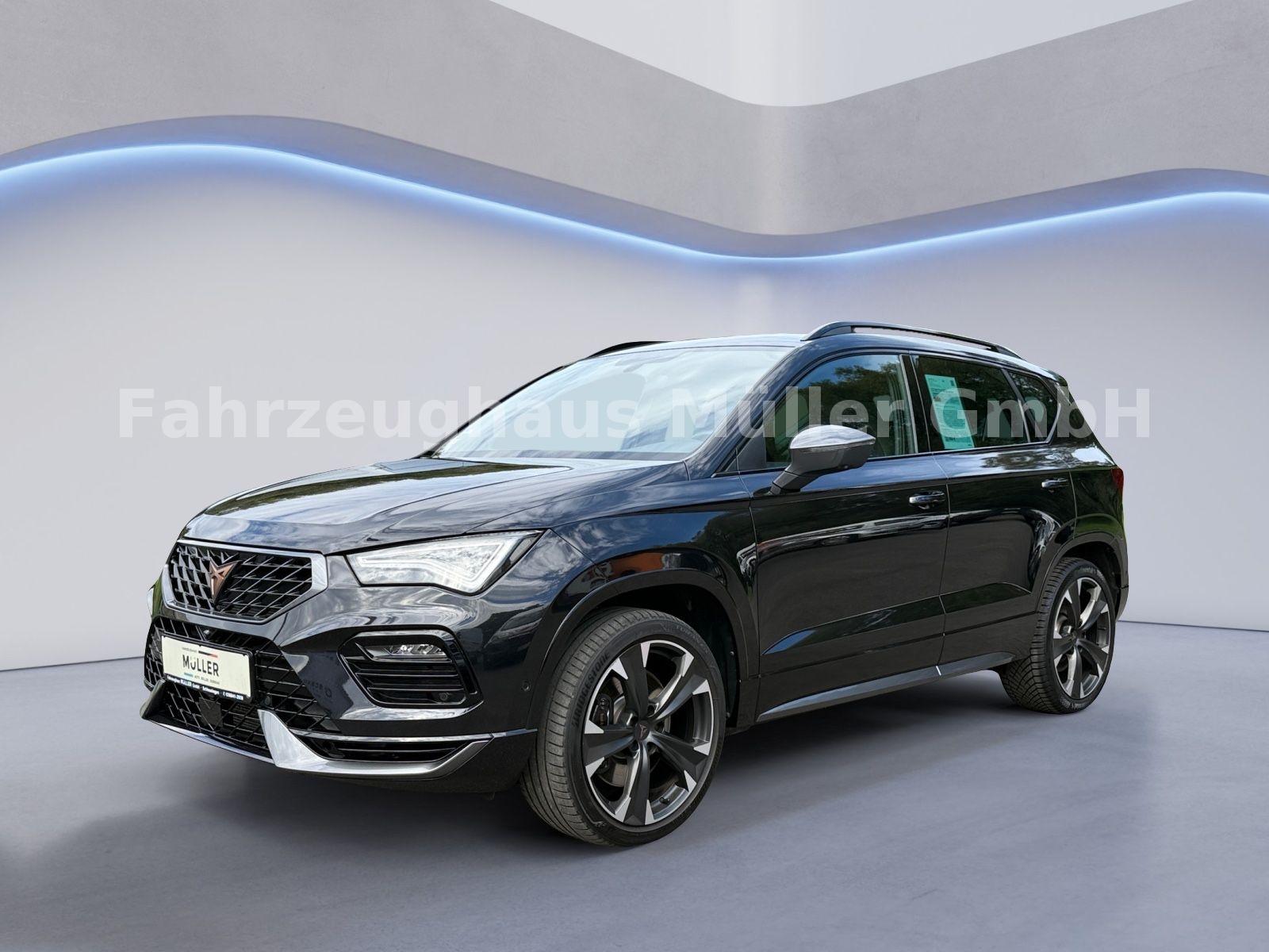 Cupra Ateca 2.0 TSI
