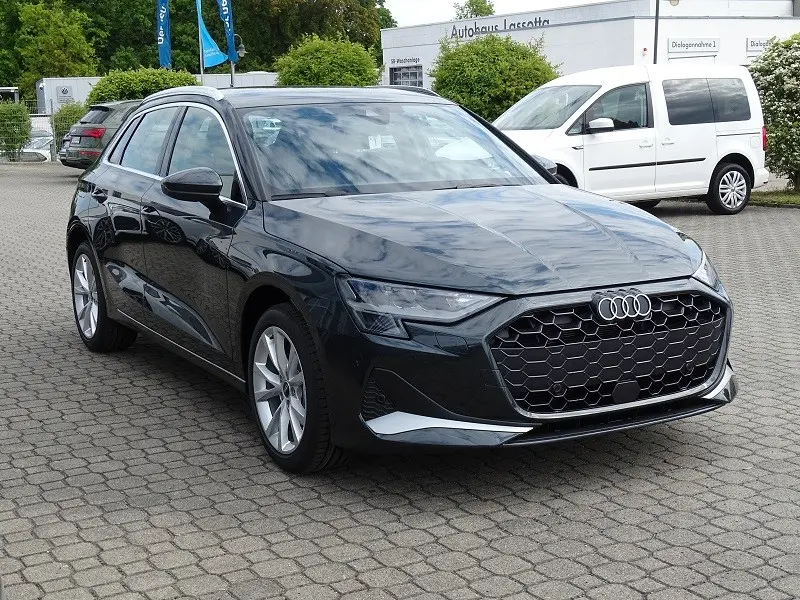Audi A3 35 TFSI S-Tronic Sedan Sportback