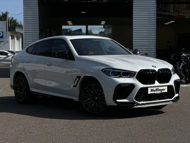 BMW X6 Compet.SuView ACC PanoD.MultifS.Soft 21/22"