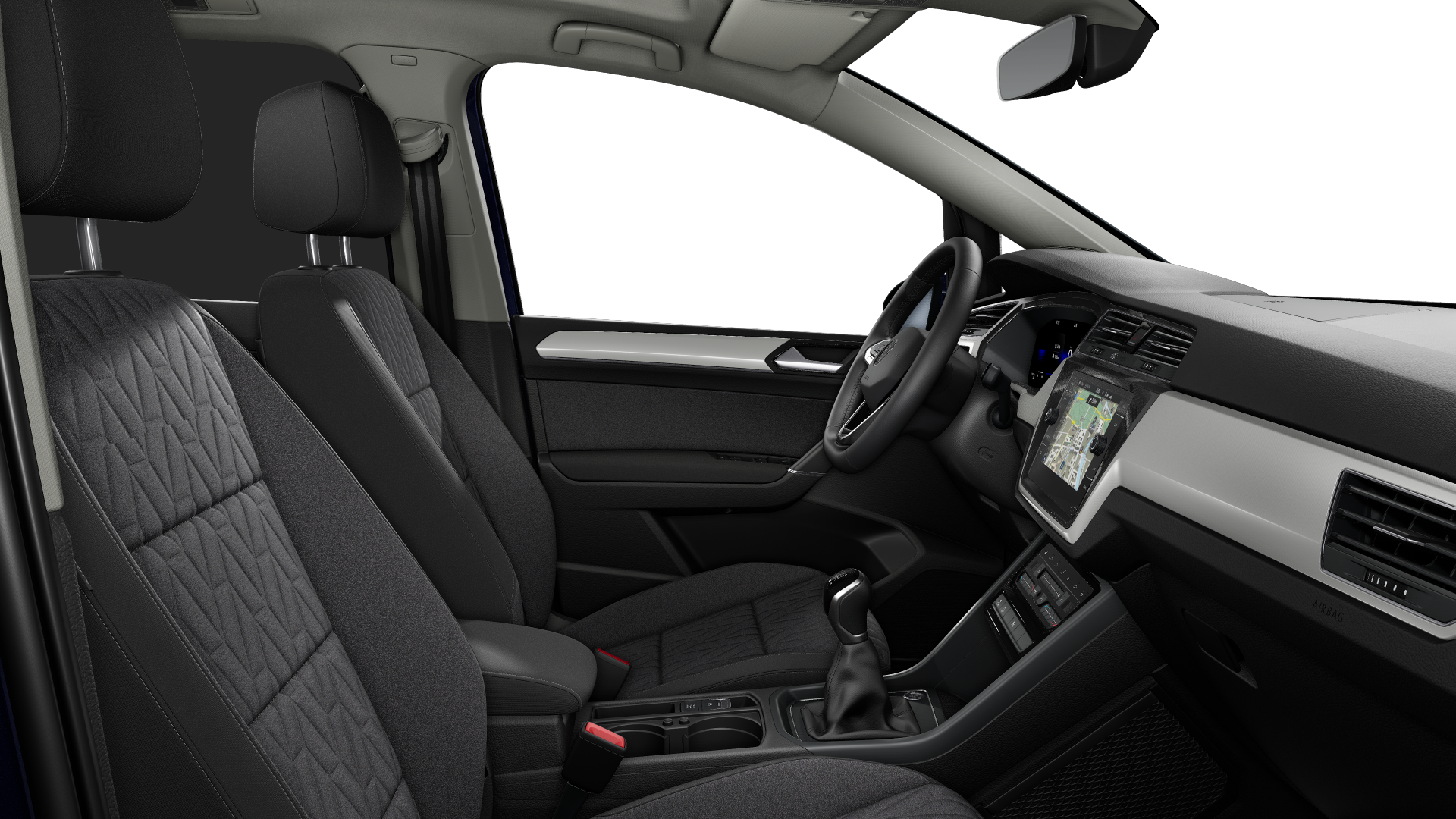 Volkswagen Touran 1.5 TSI Move