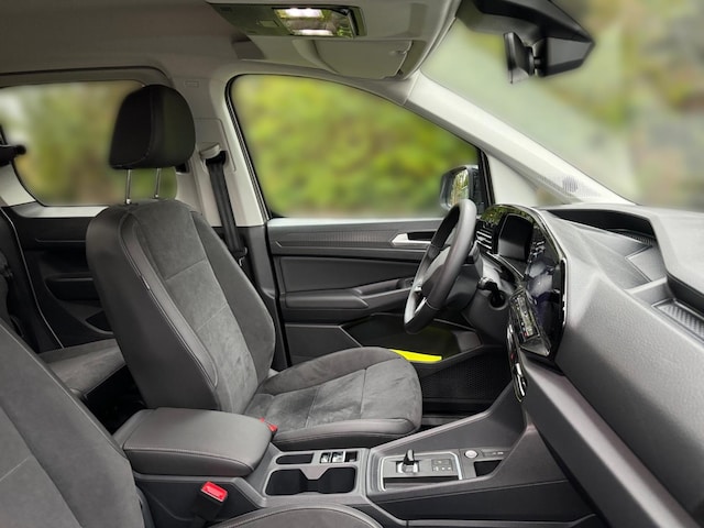 Volkswagen Caddy 2.0 TDI DSG Style