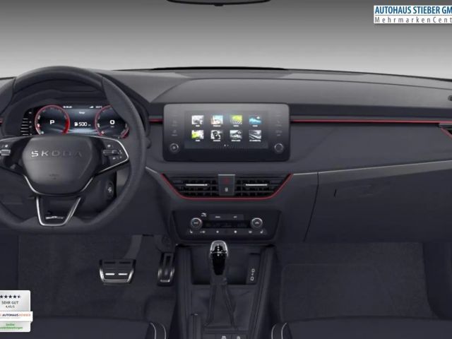 Skoda Kamiq Monte Carlo