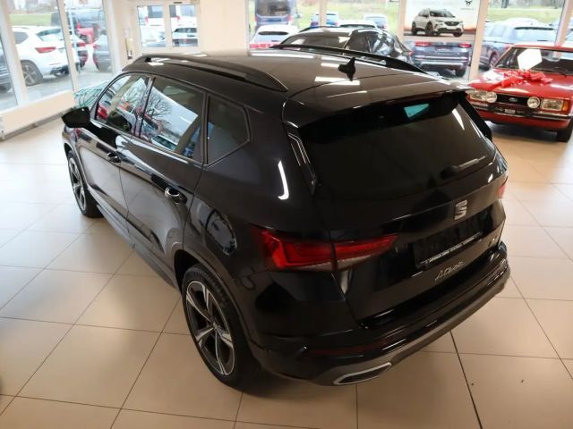 Seat Ateca 4Drive FR-lijn