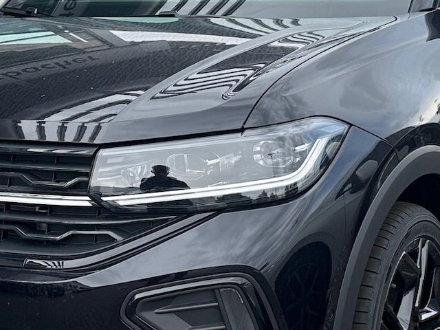 Volkswagen T-Cross 1.5 TSI ACT DSG R-Line