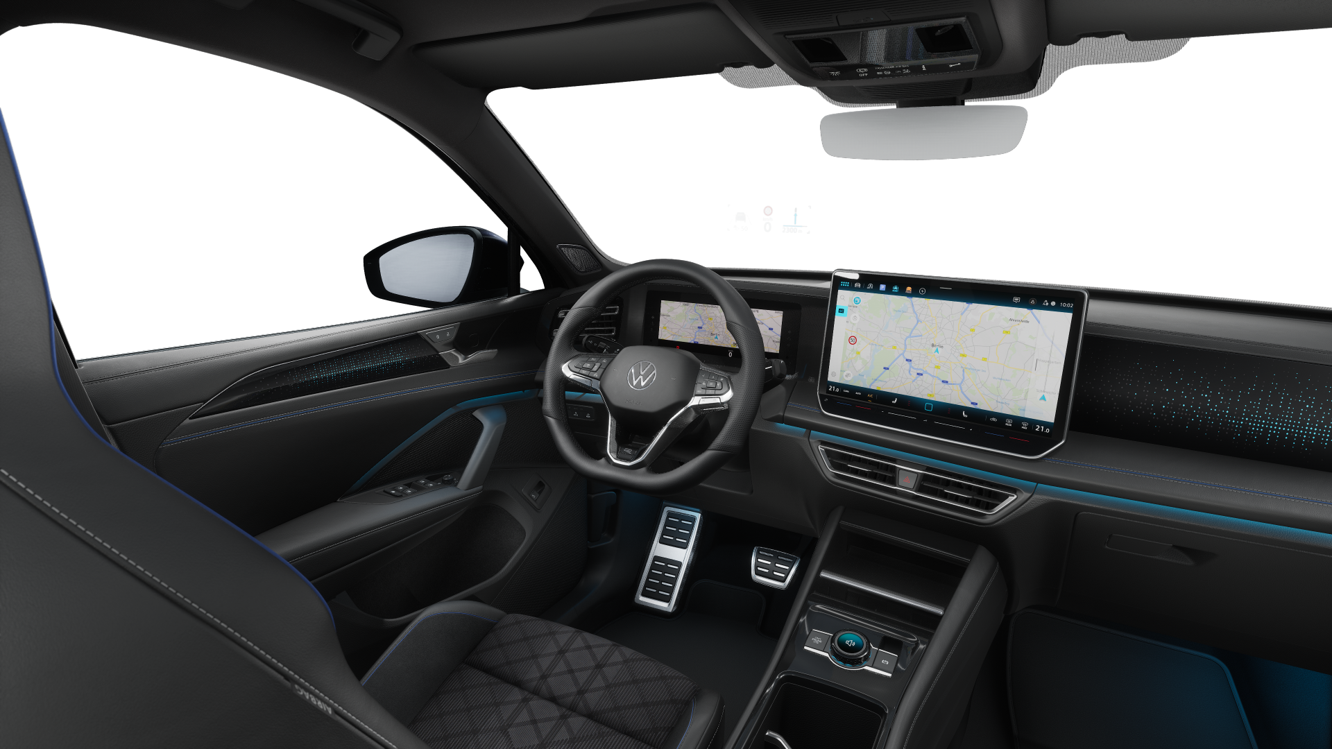 Volkswagen Tiguan 4Motion DSG