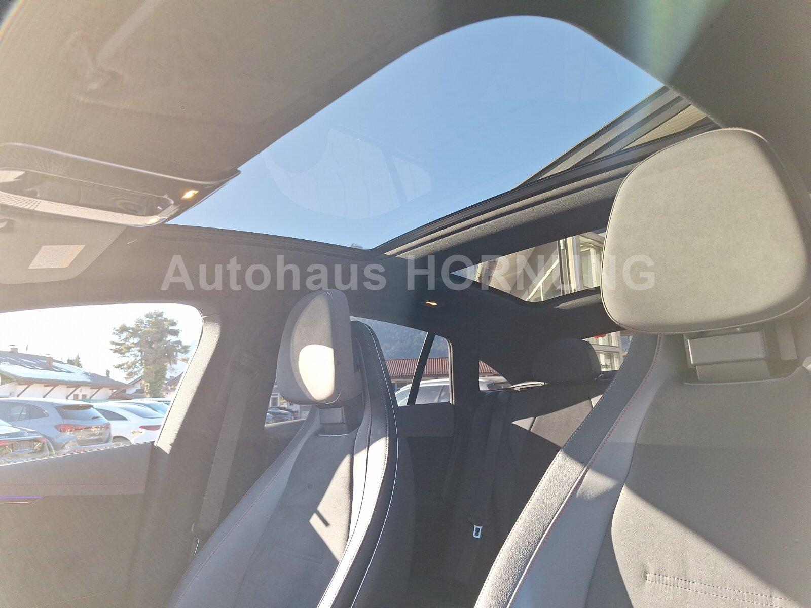 Mercedes-Benz EQE 300 AMG Line Sedan