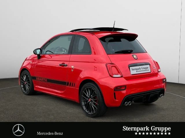 Abarth 595C Competizione