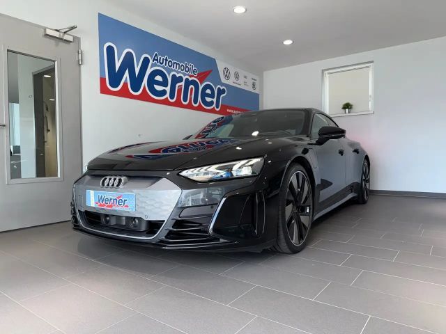 Audi e-tron GT Quattro