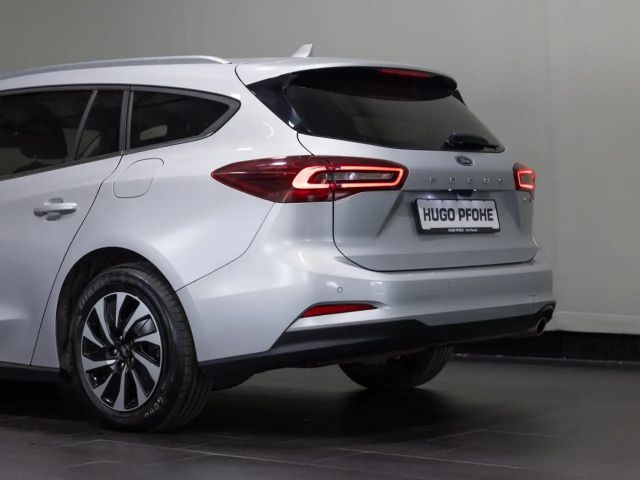 Ford Focus EcoBoost Titanium