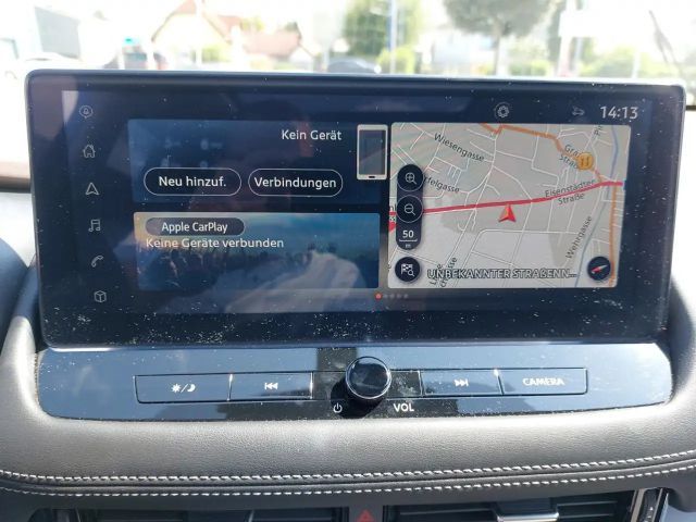 Nissan X-trail AWD N-Connecta