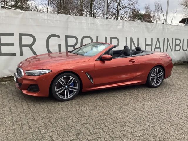 BMW 840 Cabrio M-Sport xDrive