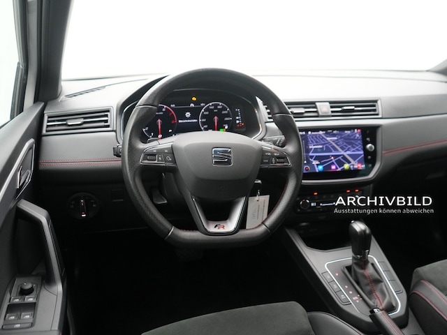 Seat Ibiza DSG FR-lijn