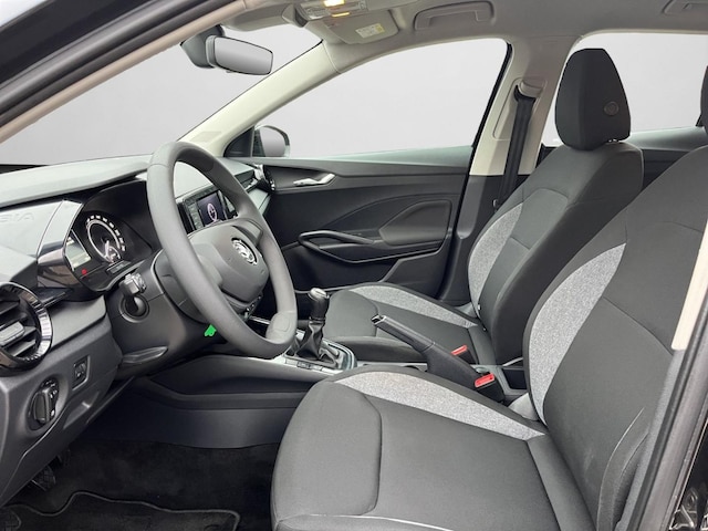 Skoda Fabia 1.0 TSI Active