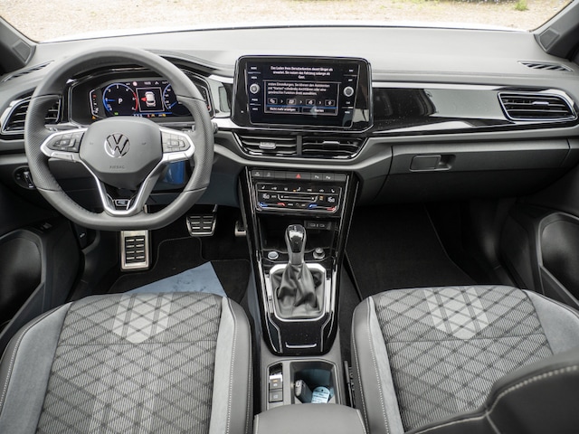 Volkswagen T-Roc DSG R-Line