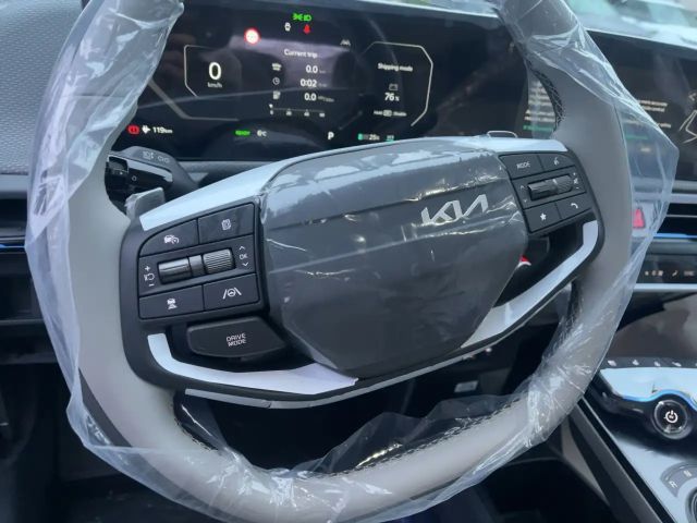 Kia EV6 Earth