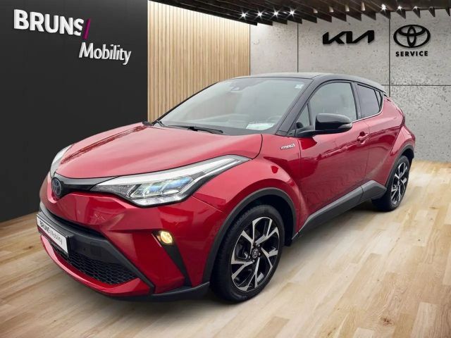 Toyota C-HR Hybride
