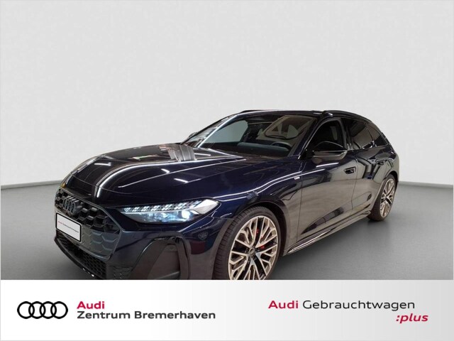 Audi A5 Avant S-Tronic