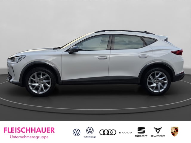 Cupra Formentor 1.5 TSIF ele.Heckklappe Voll-LED Kessy